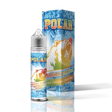 TNT Vape Polar Maniac Mango Aroma 20 ml