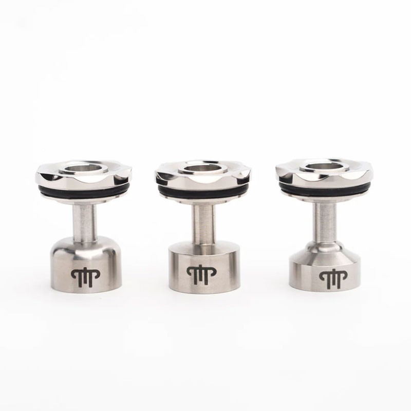 Centenary Mods - Diplomat MTL RTA - Brucaliffo Shop